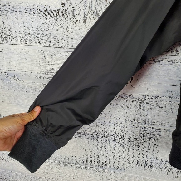 Goodfellow Water Resistant Bomber Jacket Front Zipper Men Size Medium - Picture 3 of 9